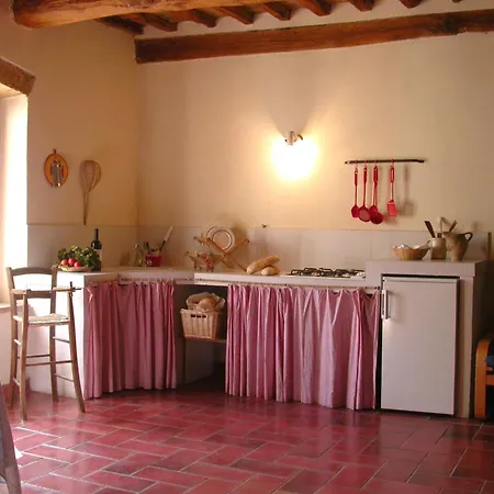 Agritourismus Vigne Di Pace The Guardian Lejlighed *